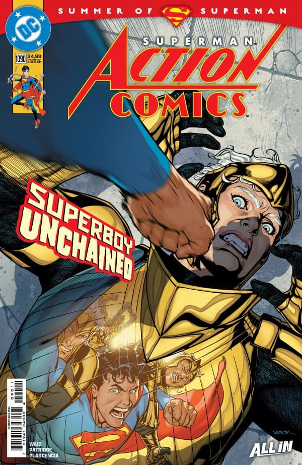Action Comics 1090
