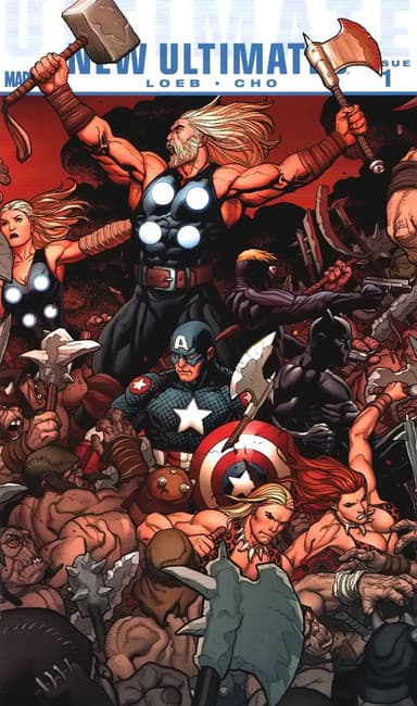 Ultimate New Ultimates
