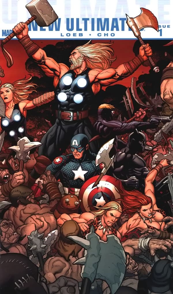 Ultimate New Ultimates
