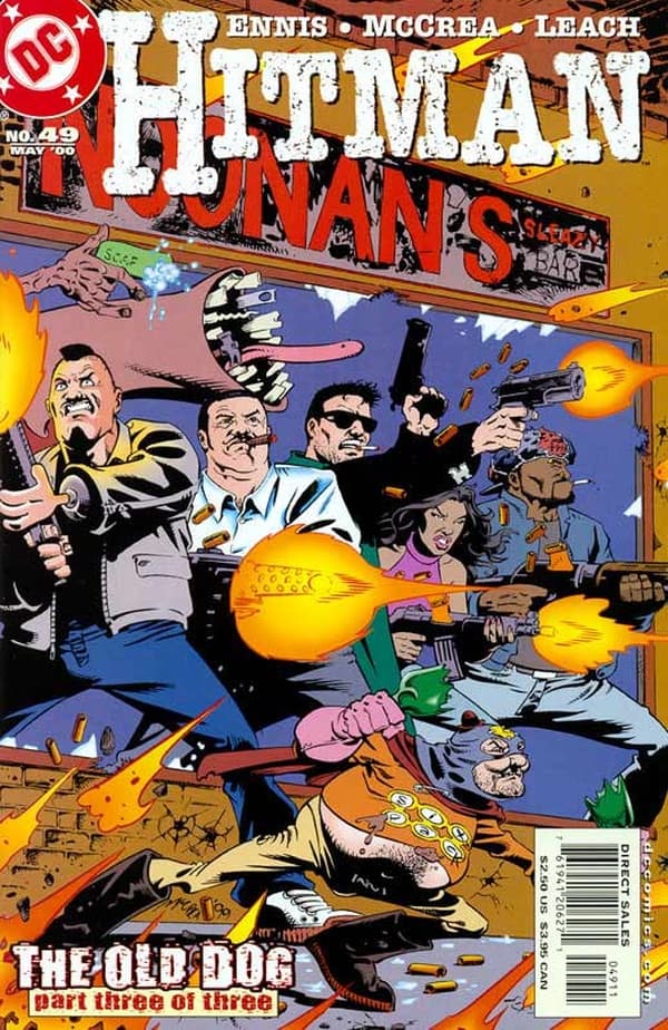 Hitman #49