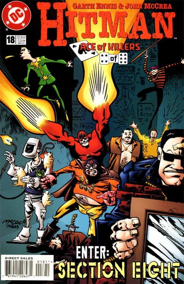 Hitman #18
