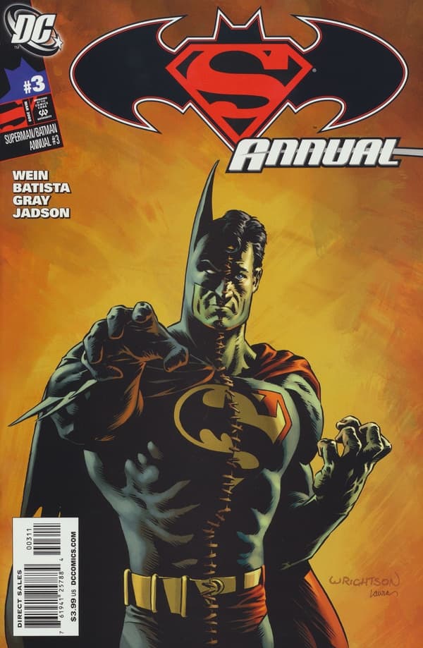 Superman/Batman Annual #3