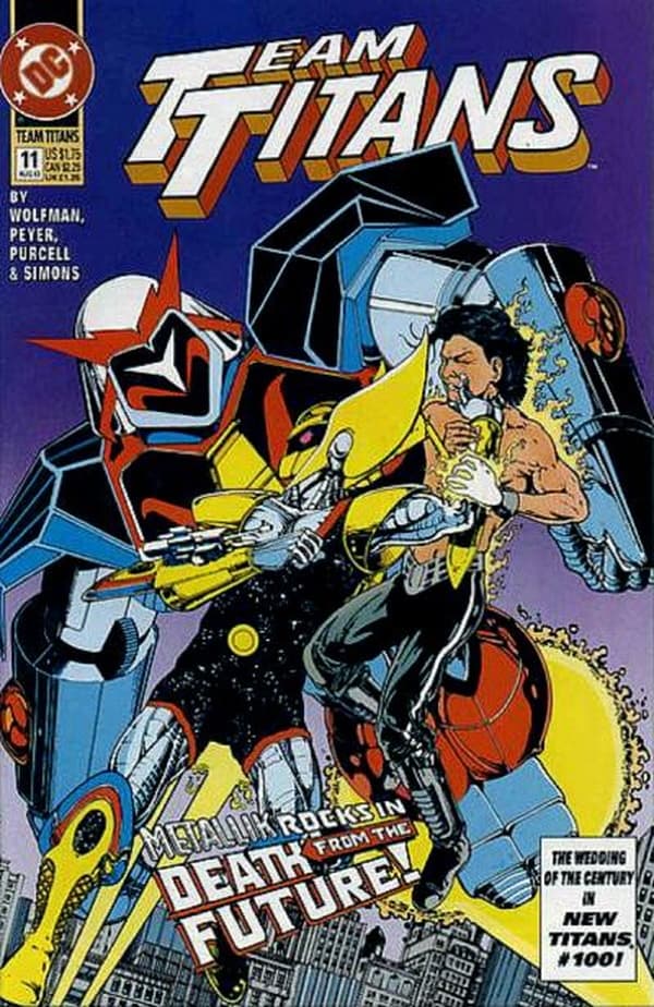 Team Titans #11