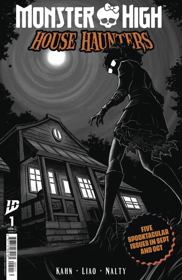 Monster High: House Haunters