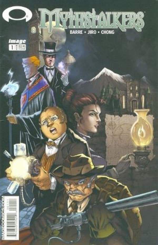 Mythstalkers
