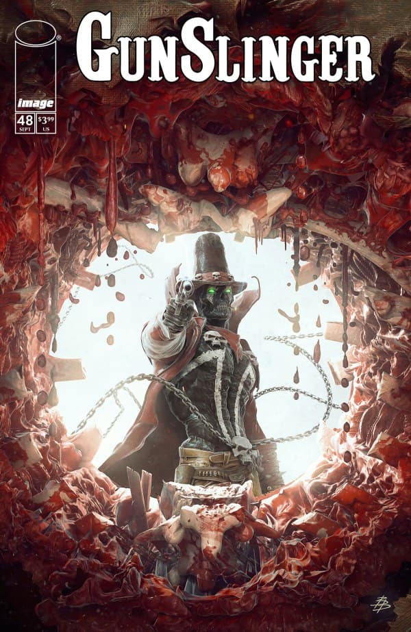 Gunslinger #48