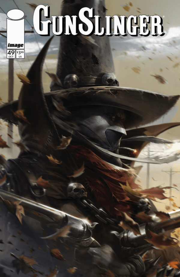 Gunslinger #49