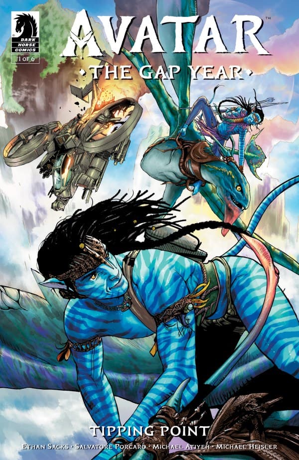Avatar: The Gap Year - Tipping Point
