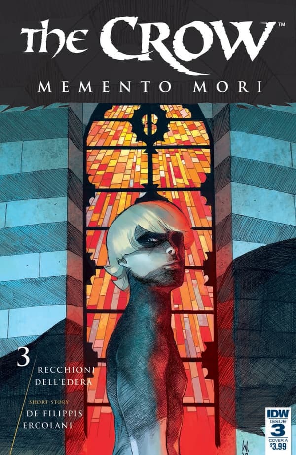 The Crow: Memento Mori #3