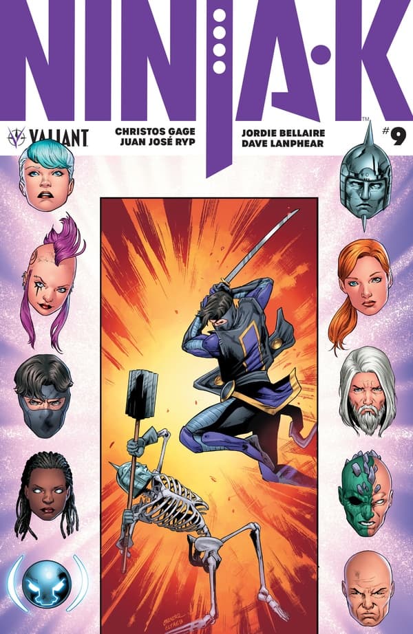 Ninja-K #9