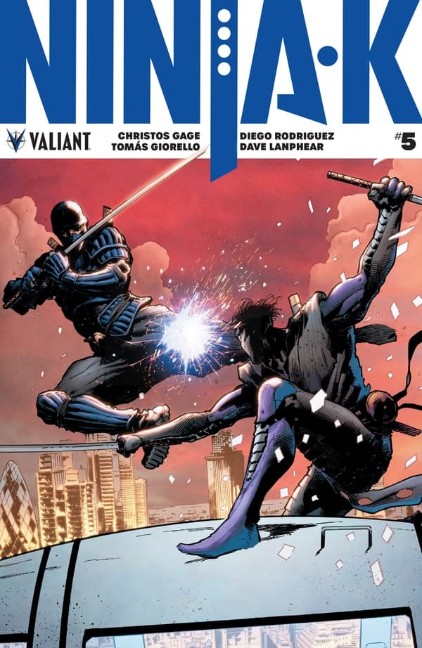 Ninja-K #5