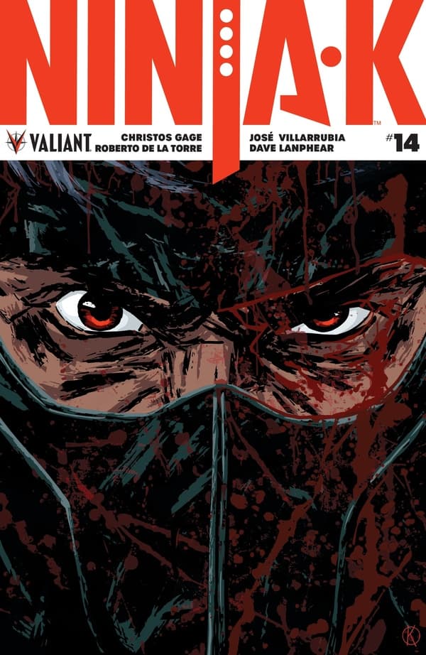 Ninja-K #14