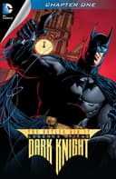 Legends of the Dark Knight #1