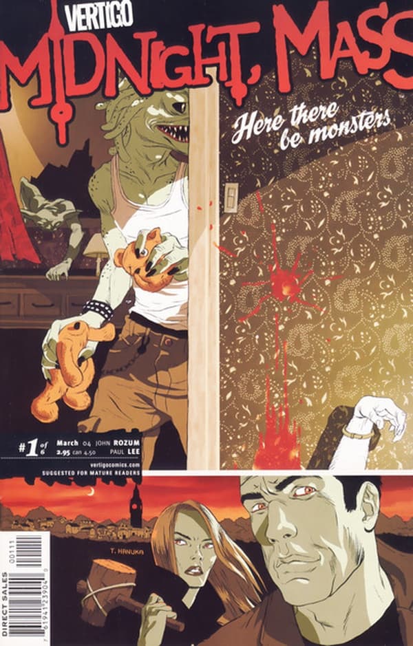 Midnight, Mass: Here There Be Monsters