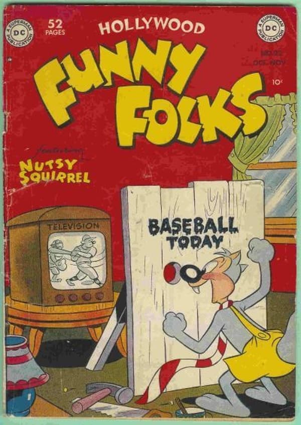 Funny Folks #22