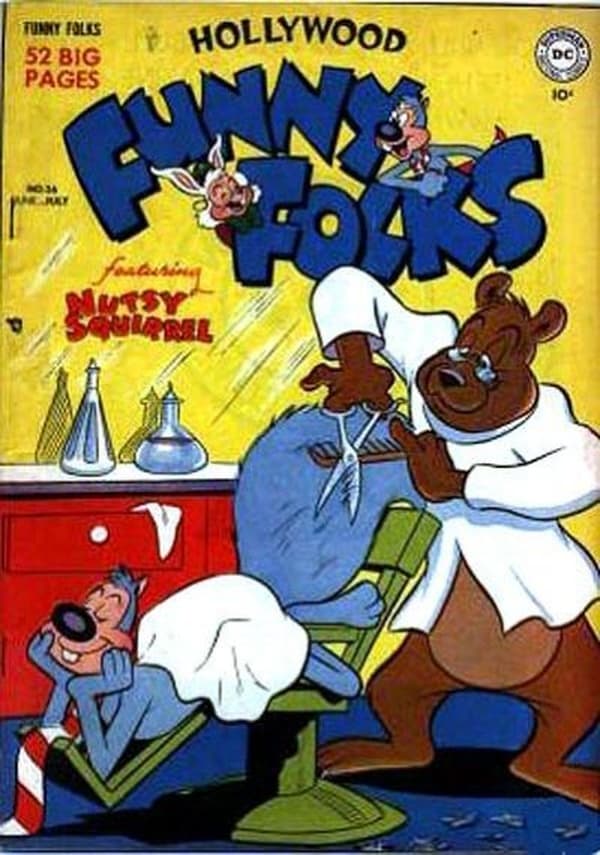 Funny Folks #26