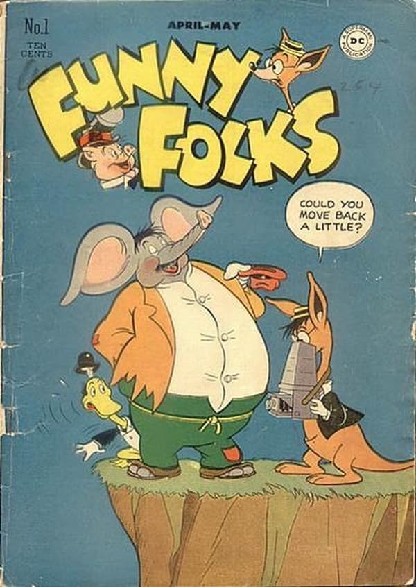 Funny Folks. Vol.13