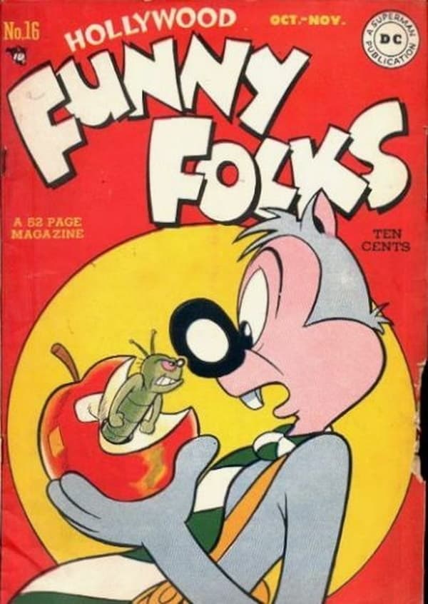 Funny Folks #16