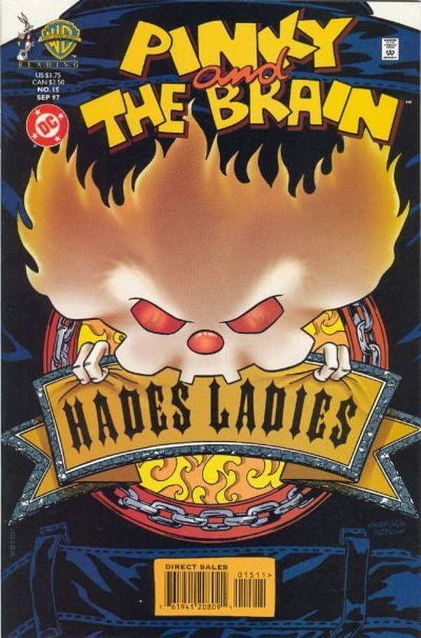 Pinky and the Brain #15