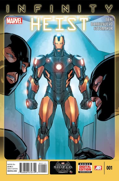 Infinity: Heist