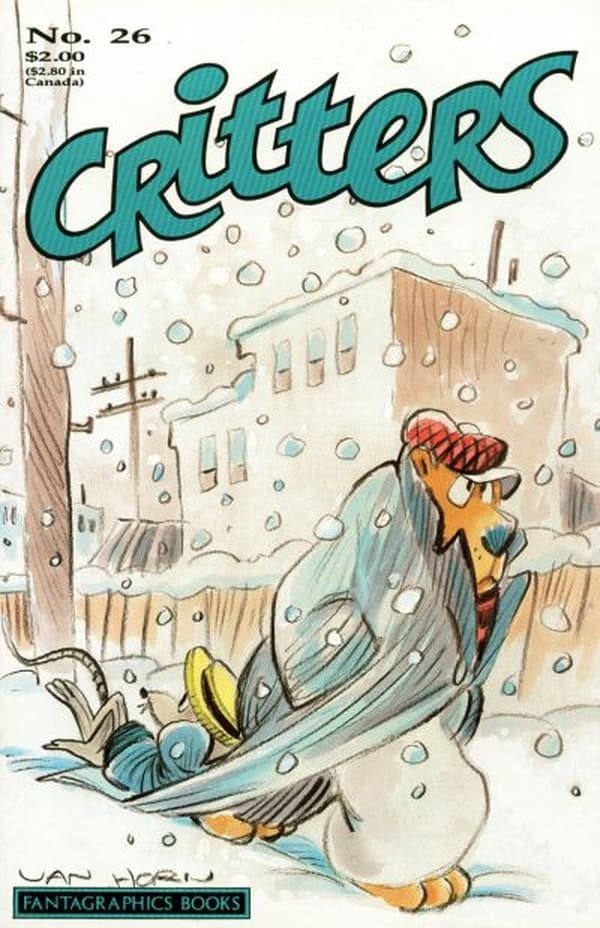 Critters #26