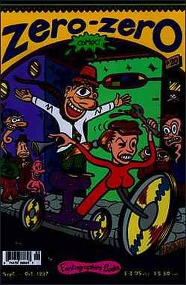 Zero Zero #20