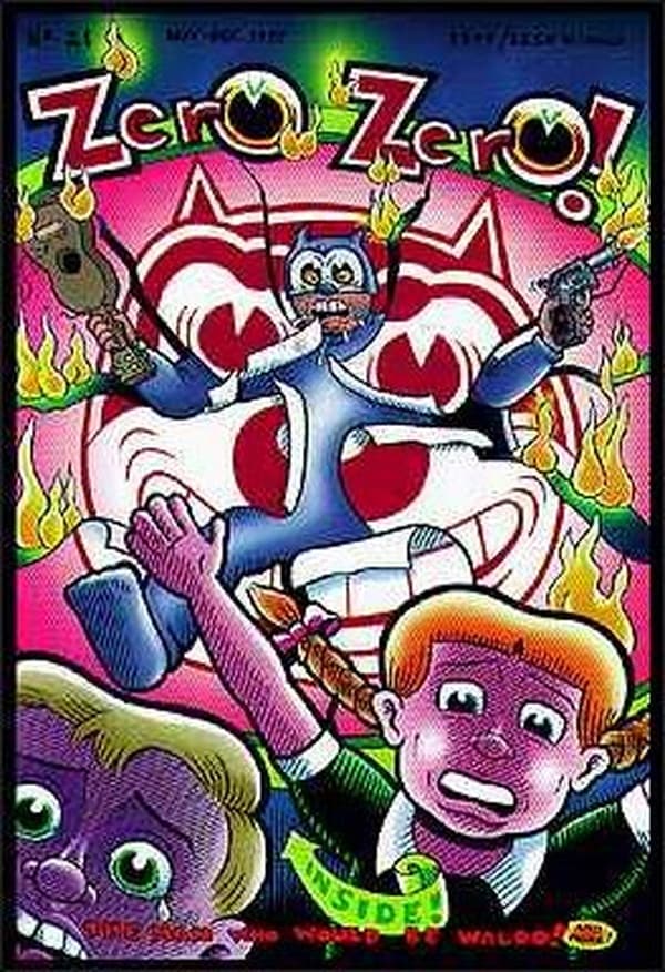 Zero Zero #21