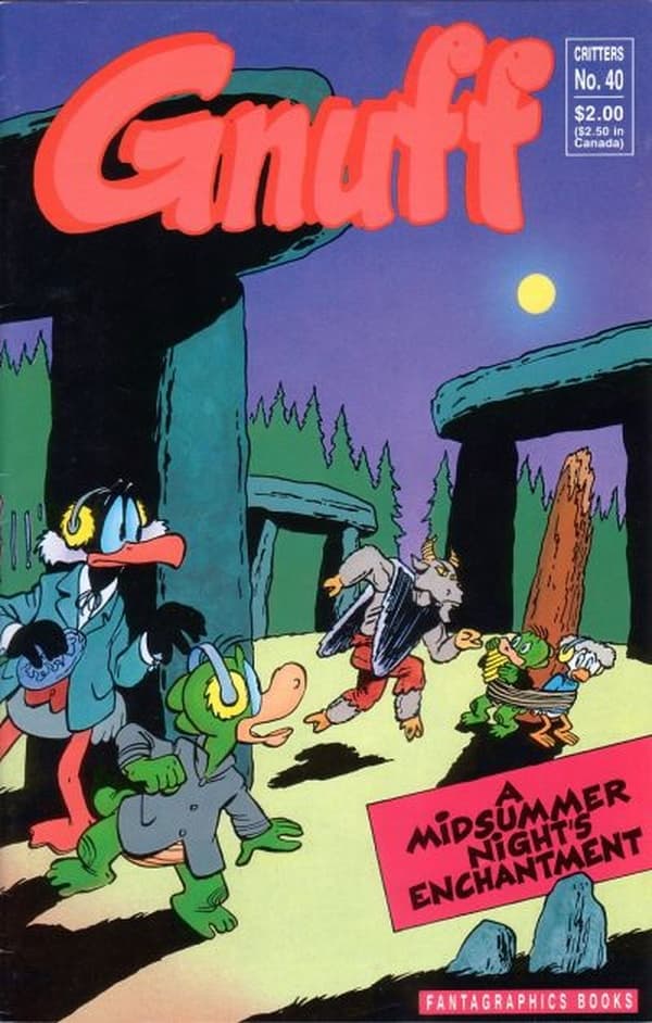 Critters #40