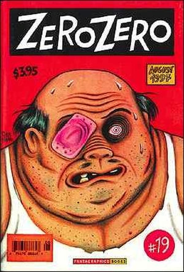 Zero Zero #19