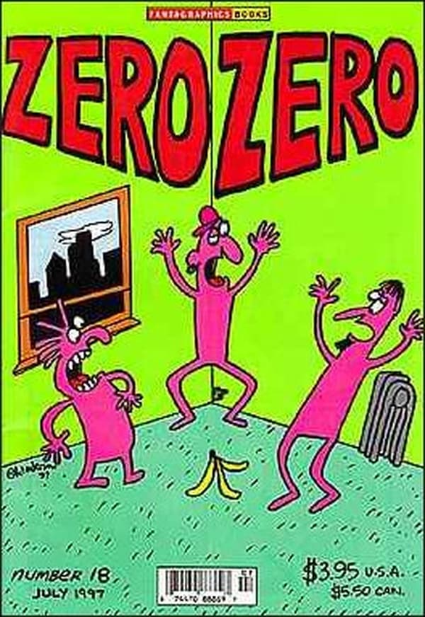 Zero Zero #18