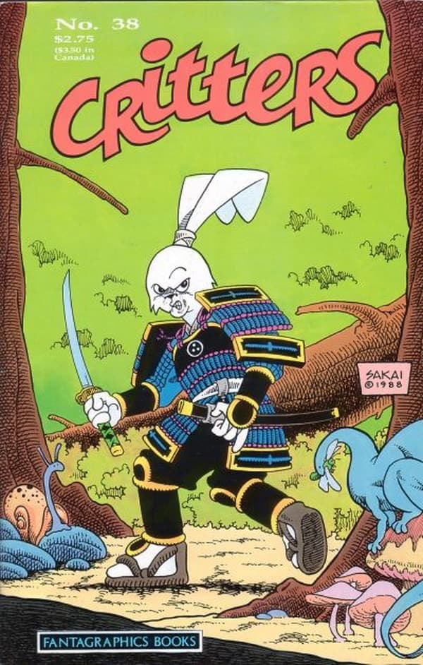 Critters #38