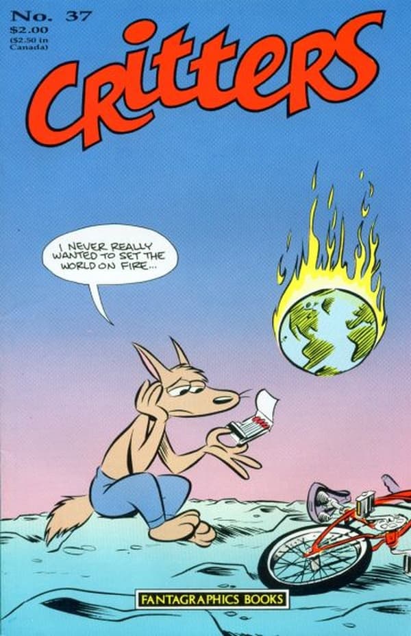 Critters #37