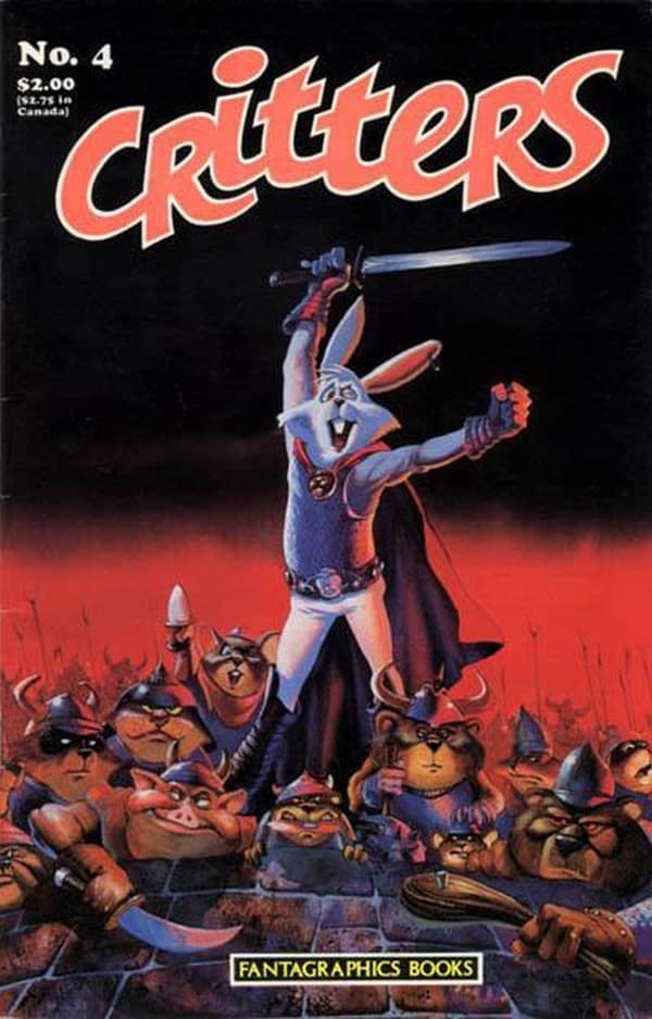 Critters #4