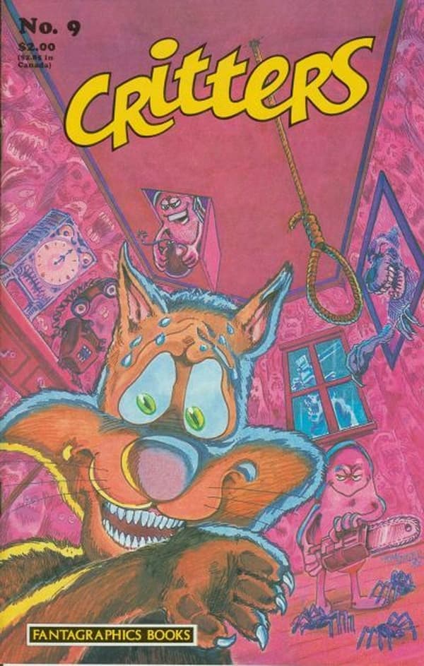 Critters #9