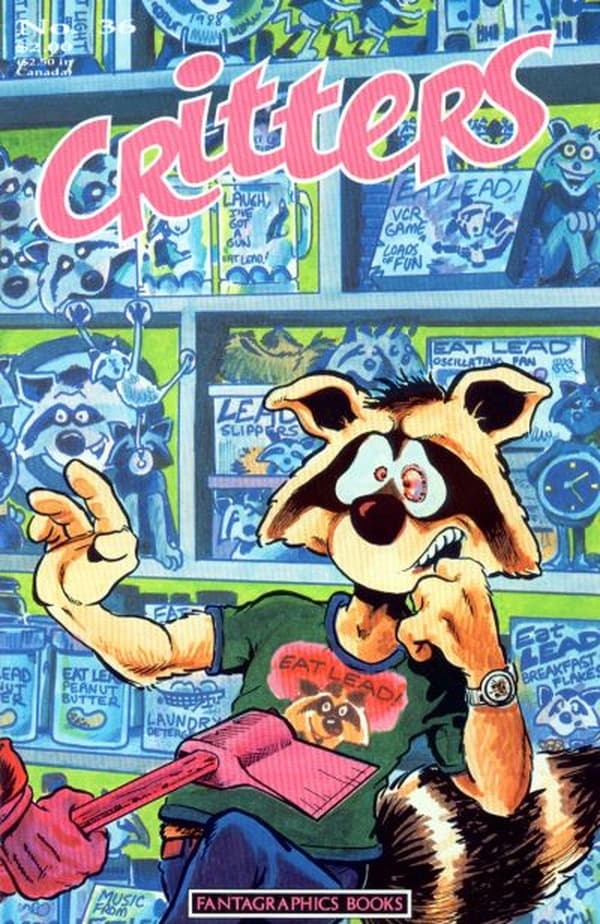 Critters #36