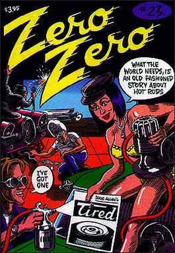 Zero Zero #23