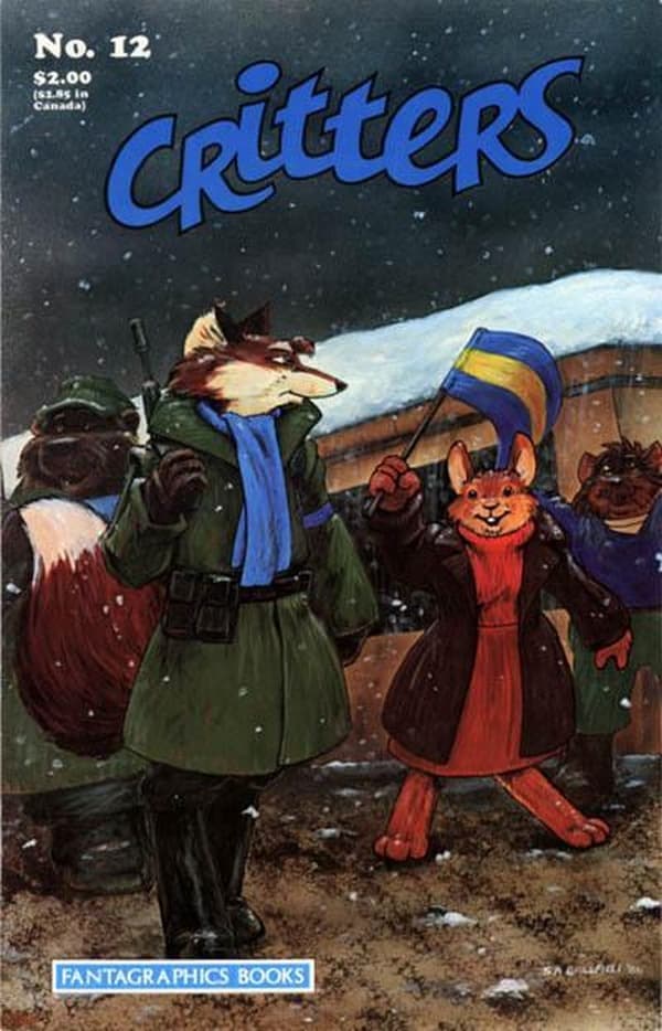 Critters #12