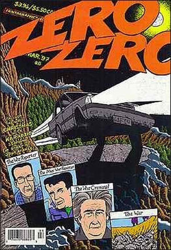 Zero Zero #15