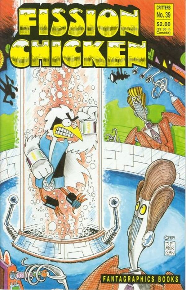 Critters #39