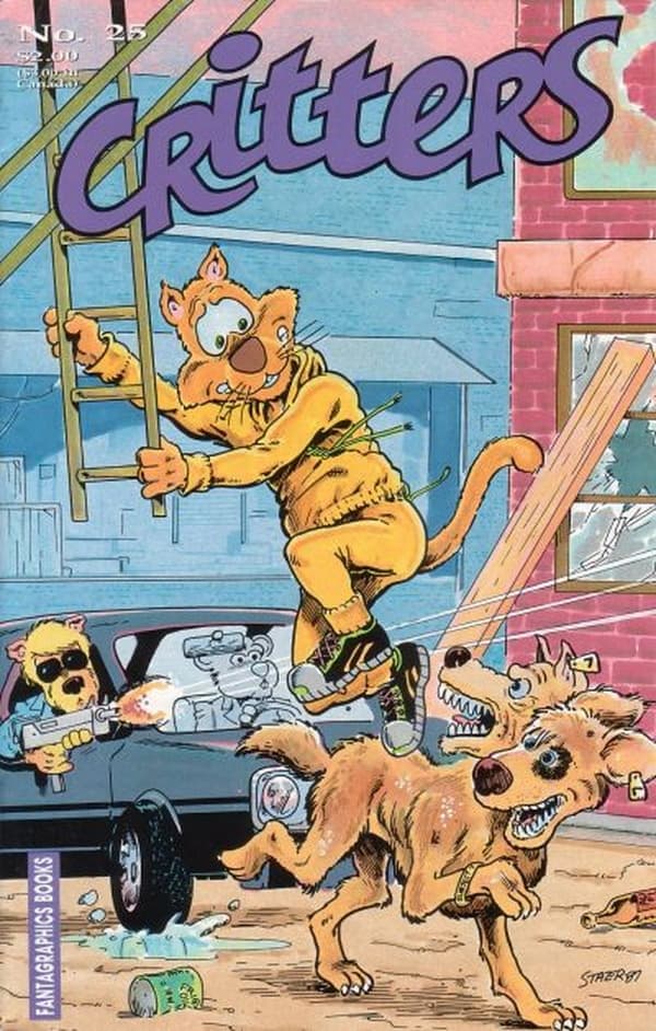 Critters #25