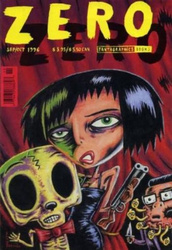 Zero Zero #12