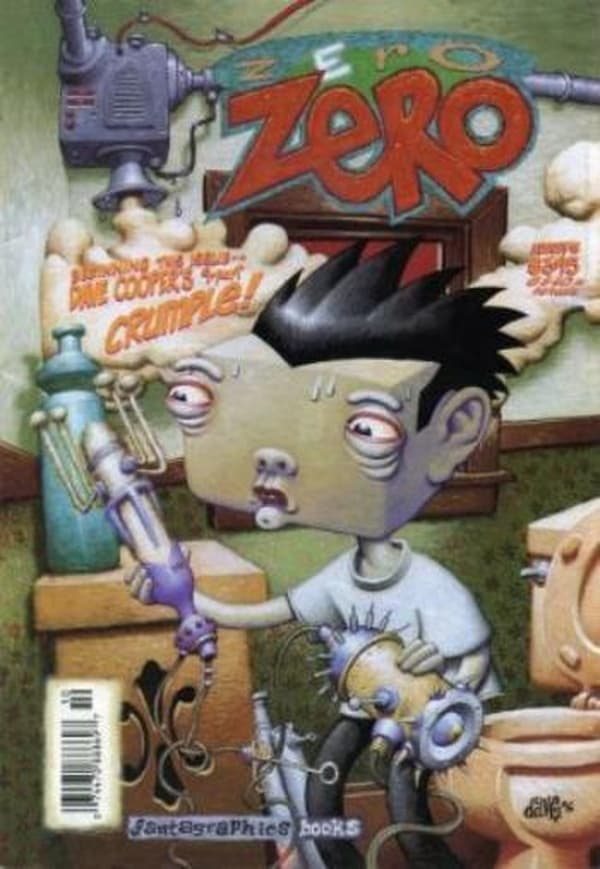 Zero Zero #11