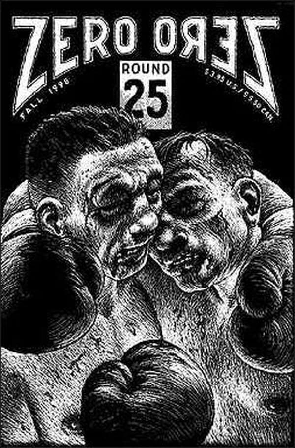 Zero Zero #25