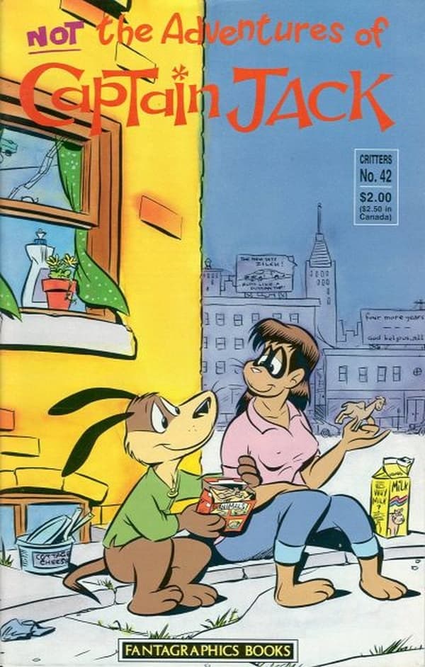 Critters #42