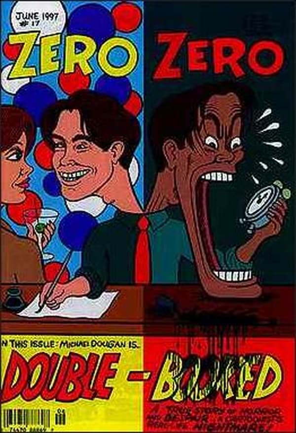 Zero Zero #17