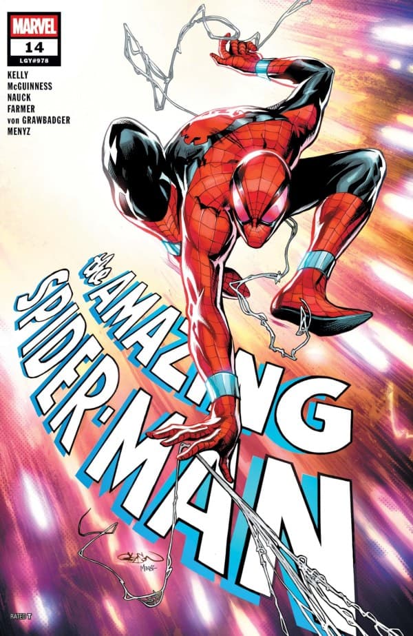 The Amazing Spider-Man #14