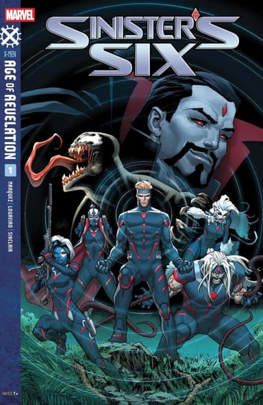 Sinister's Six