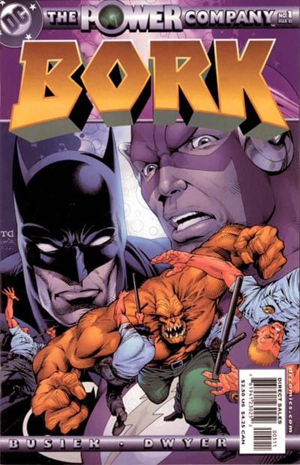 The Power Company: Bork