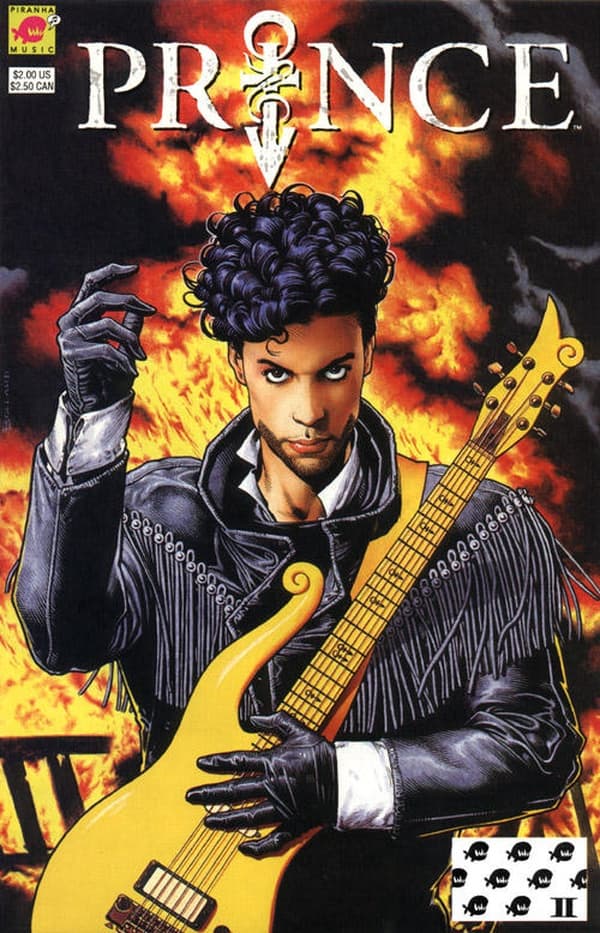 Prince: Alter Ego