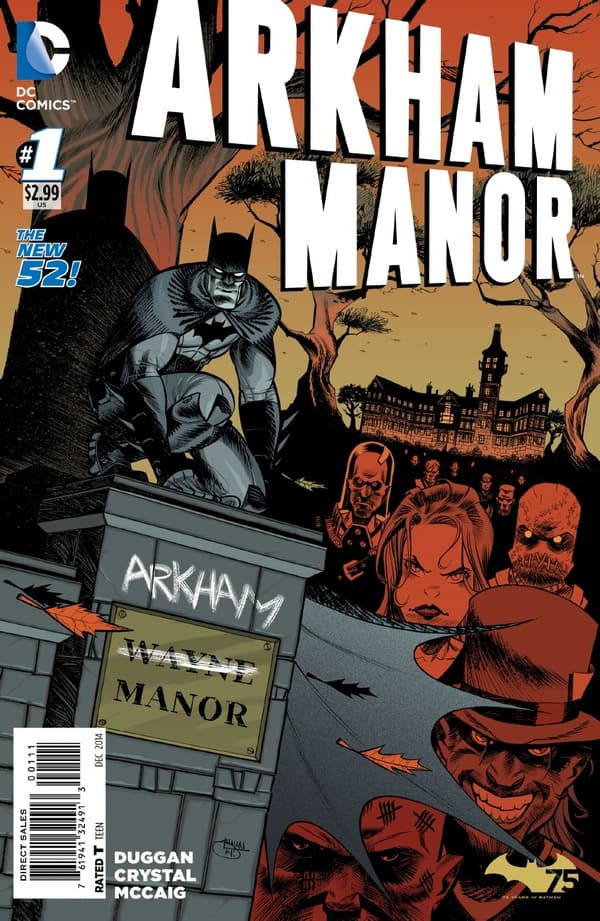 Arkham Manor